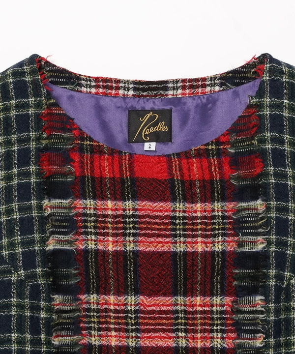 NEEDLES / C.C. Vest
