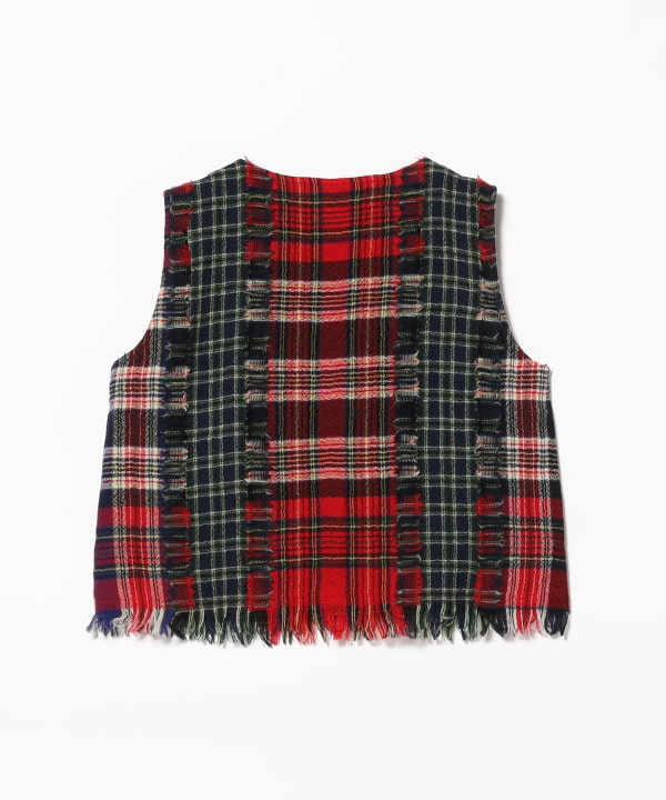NEEDLES / C.C. Vest