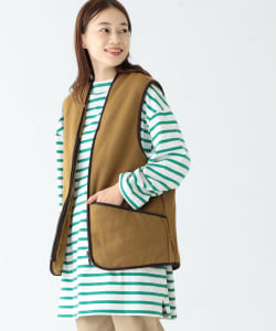 Barbour / WARM PILE WAISTCOAT ZIP-IN LINER●▲