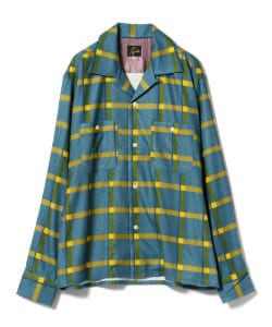 NEEDLES / One-Up Shirt●