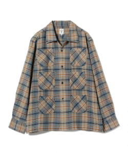 South2 West8 / 6 Pocket Shirt●