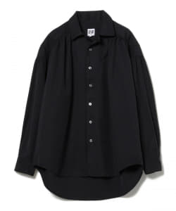 AiE / PAINTER SHIRT- POLYESTER MICRO TWILL●