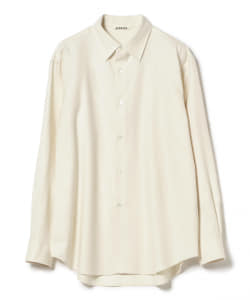 AURALEE / SUPER LIGHT WOOL SHIRTS