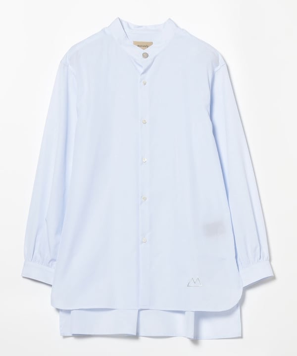 BEAMS BOY BEAMS BOY Outlet] maturely / 2 Layers Blouse (shirts 