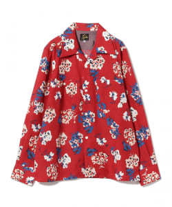 ○NEEDLES / One-Up Shirt