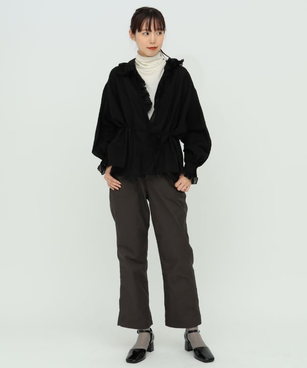 BEAMS JAPAN（ビームス ジャパン）〈WOMEN〉BEAMS JAPAN / レース