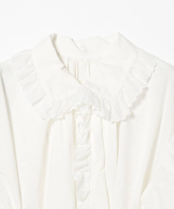 BEAMS JAPAN（ビームス ジャパン）〈WOMEN〉BEAMS JAPAN / レース 
