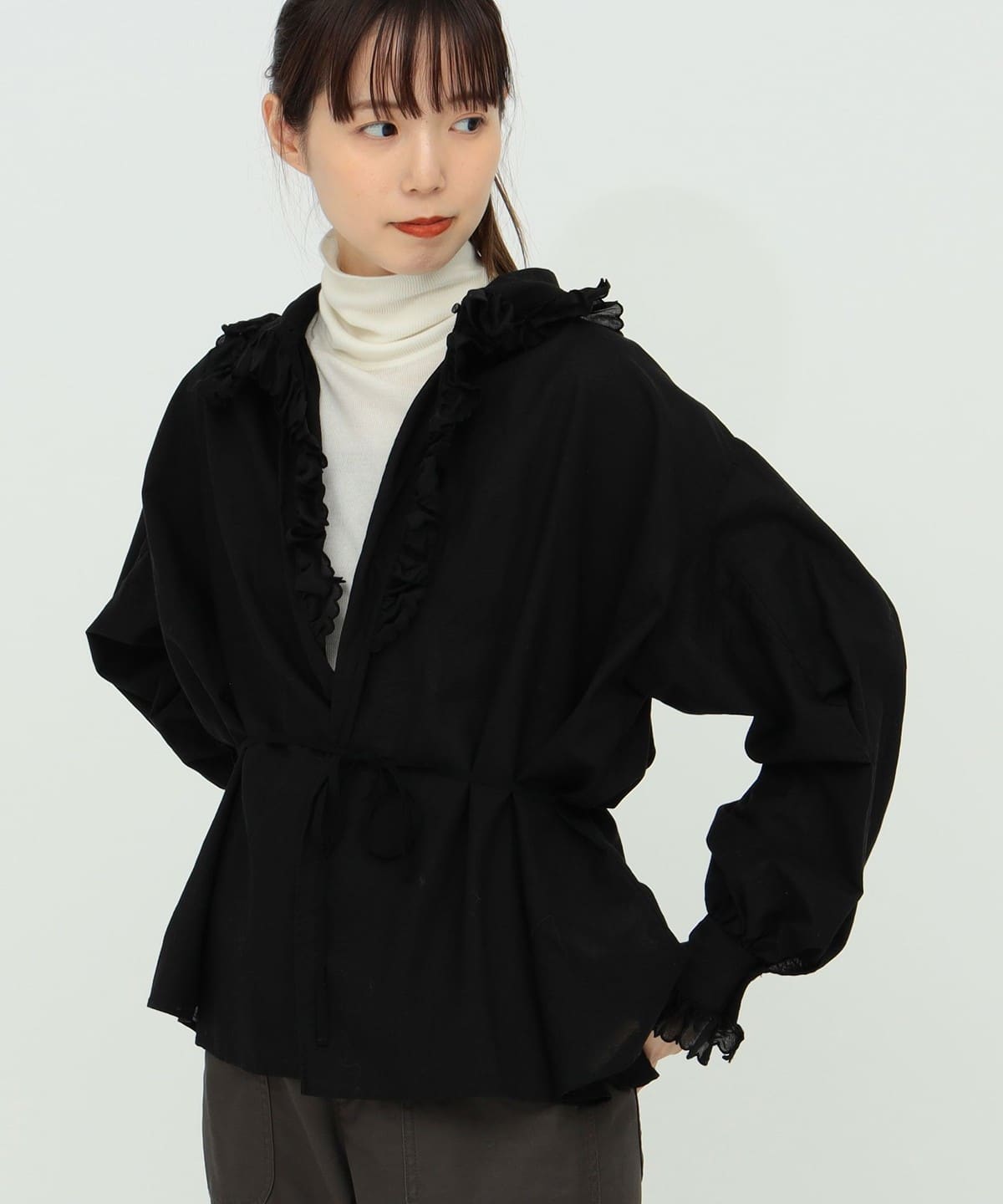 BEAMS JAPAN（ビームス ジャパン）〈WOMEN〉BEAMS JAPAN / レース