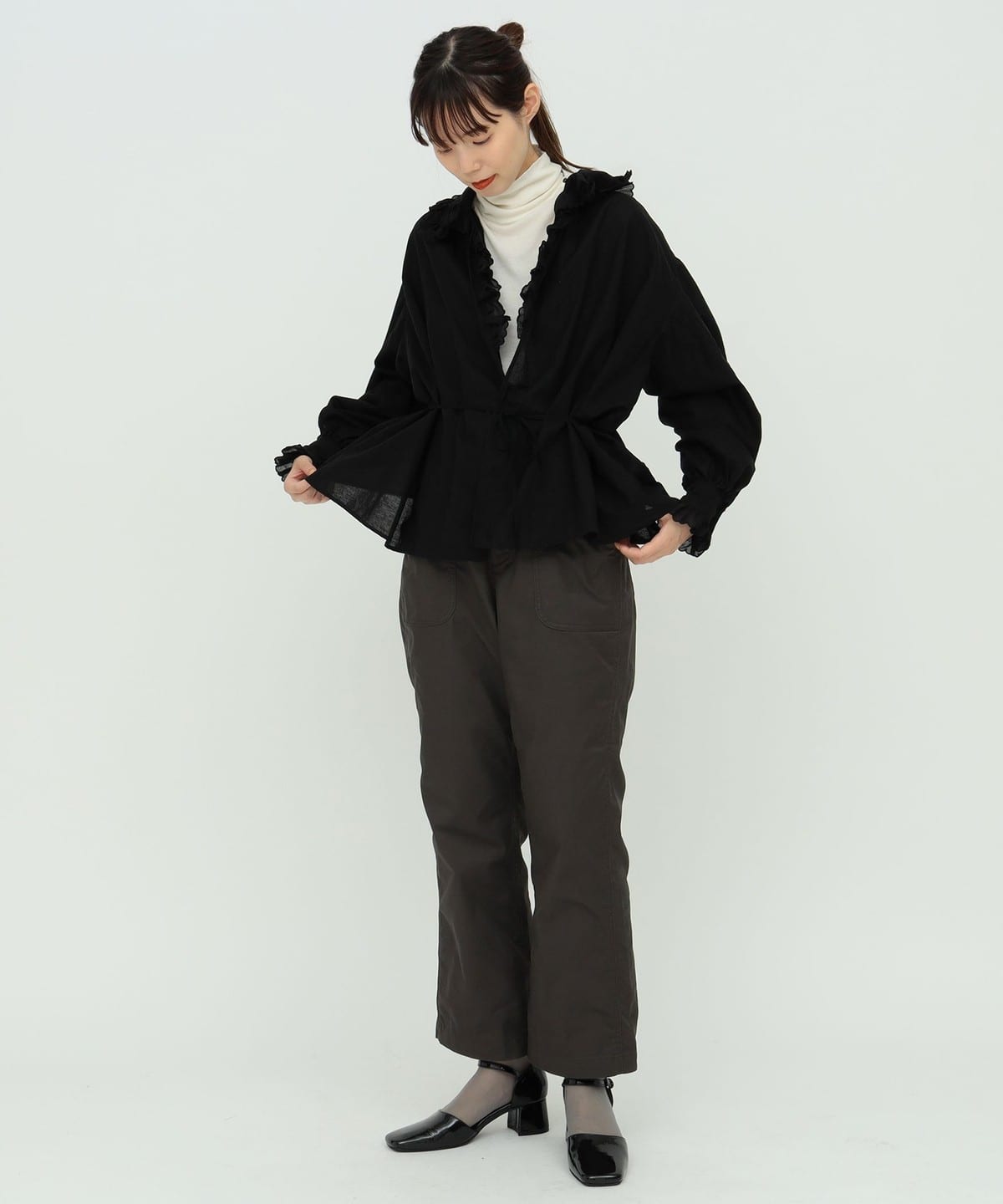 BEAMS JAPAN（ビームス ジャパン）〈WOMEN〉BEAMS JAPAN / レース