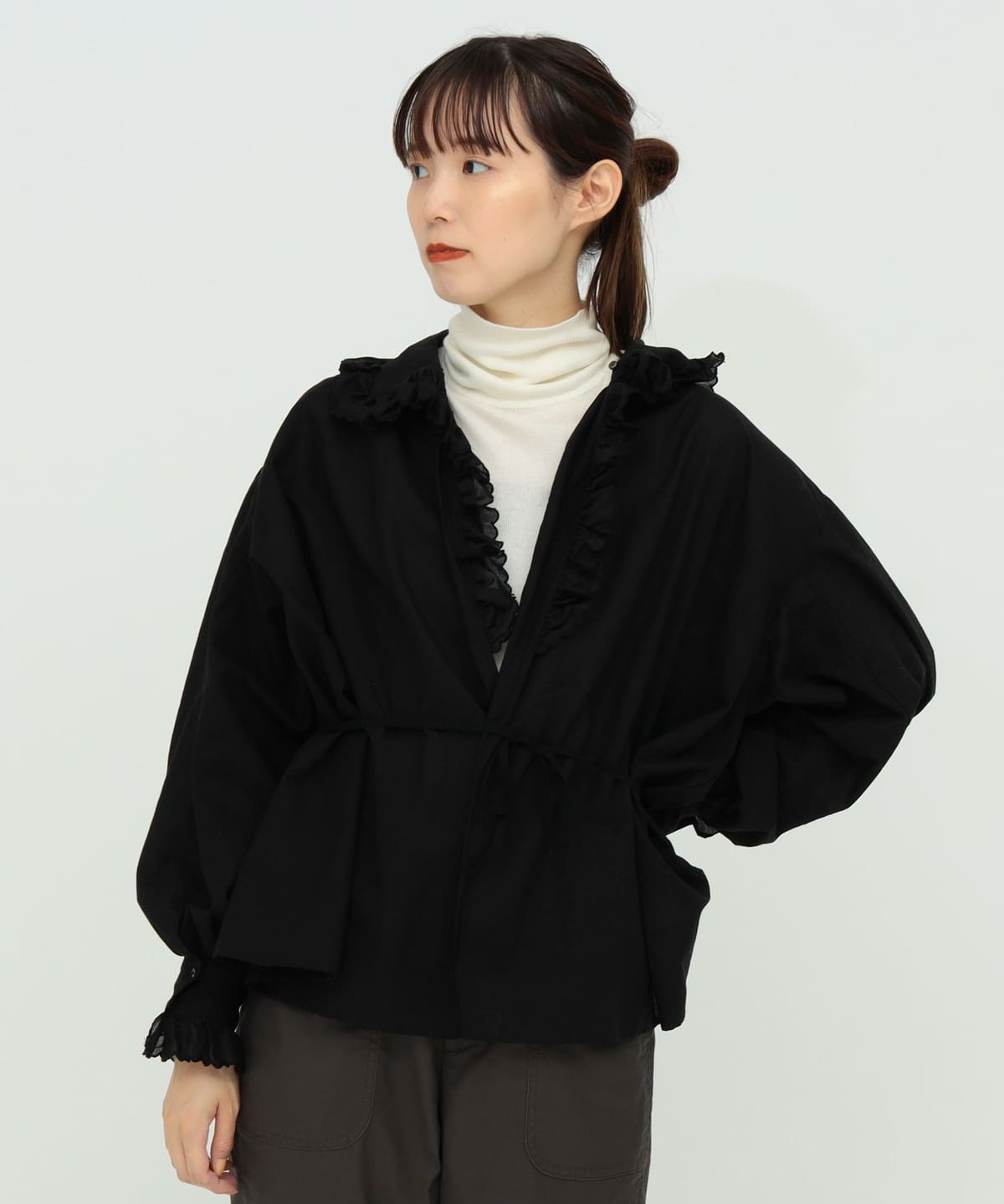 BEAMS JAPAN（ビームス ジャパン）〈WOMEN〉BEAMS JAPAN / レース