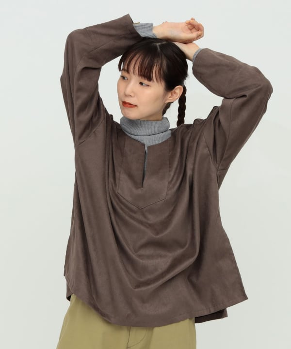 BEAMS JAPAN（ビームス ジャパン）【アウトレット】〈WOMEN〉BEAMS