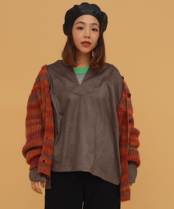 BEAMS JAPAN（ビームス ジャパン）【アウトレット】〈WOMEN〉BEAMS