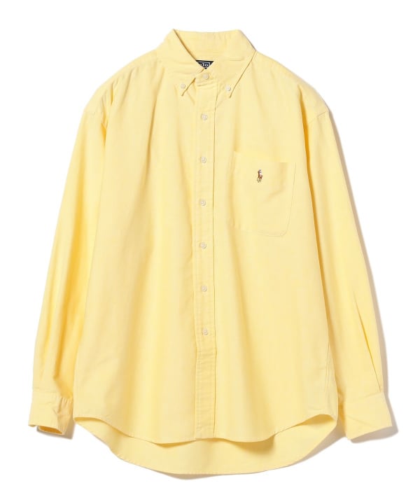 BEAMS BOY（ビームス ボーイ）○POLO RALPH LAUREN / Big Fit Shirts