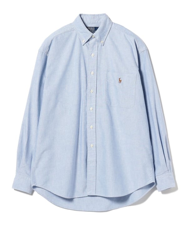 BEAMS BOY（ビームス ボーイ）○POLO RALPH LAUREN / Big Fit Shirts