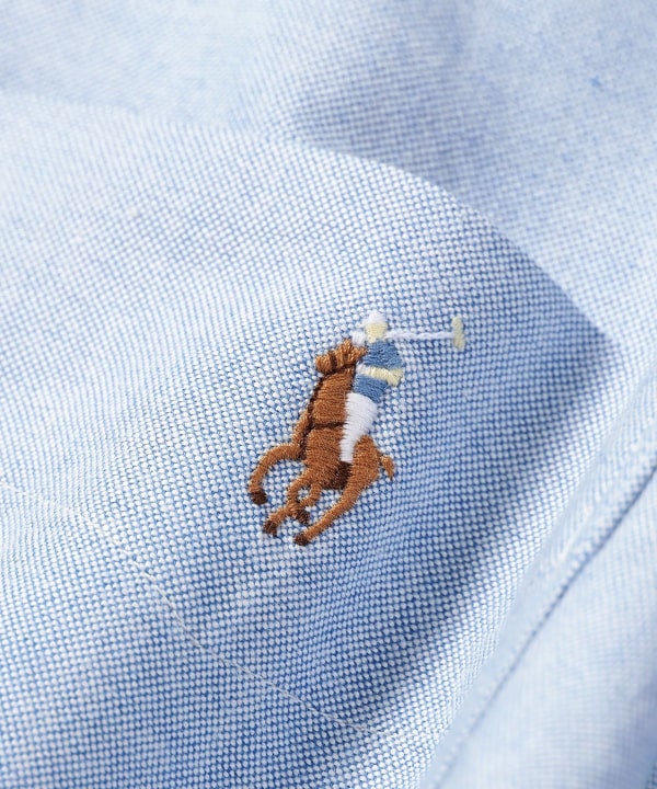 BEAMS BOY（ビームス ボーイ）○POLO RALPH LAUREN / Big Fit Shirts