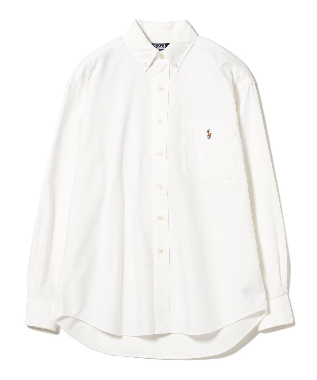 BEAMS BOY（ビームス ボーイ）○POLO RALPH LAUREN / Big Fit Shirts