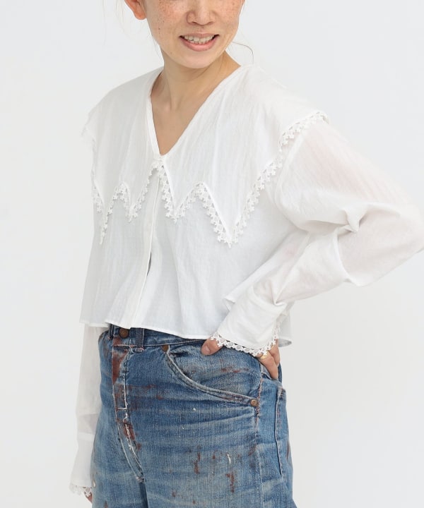 BEAMS JAPAN（ビームス ジャパン）〈WOMEN〉BEAMS JAPAN / ケミカル 