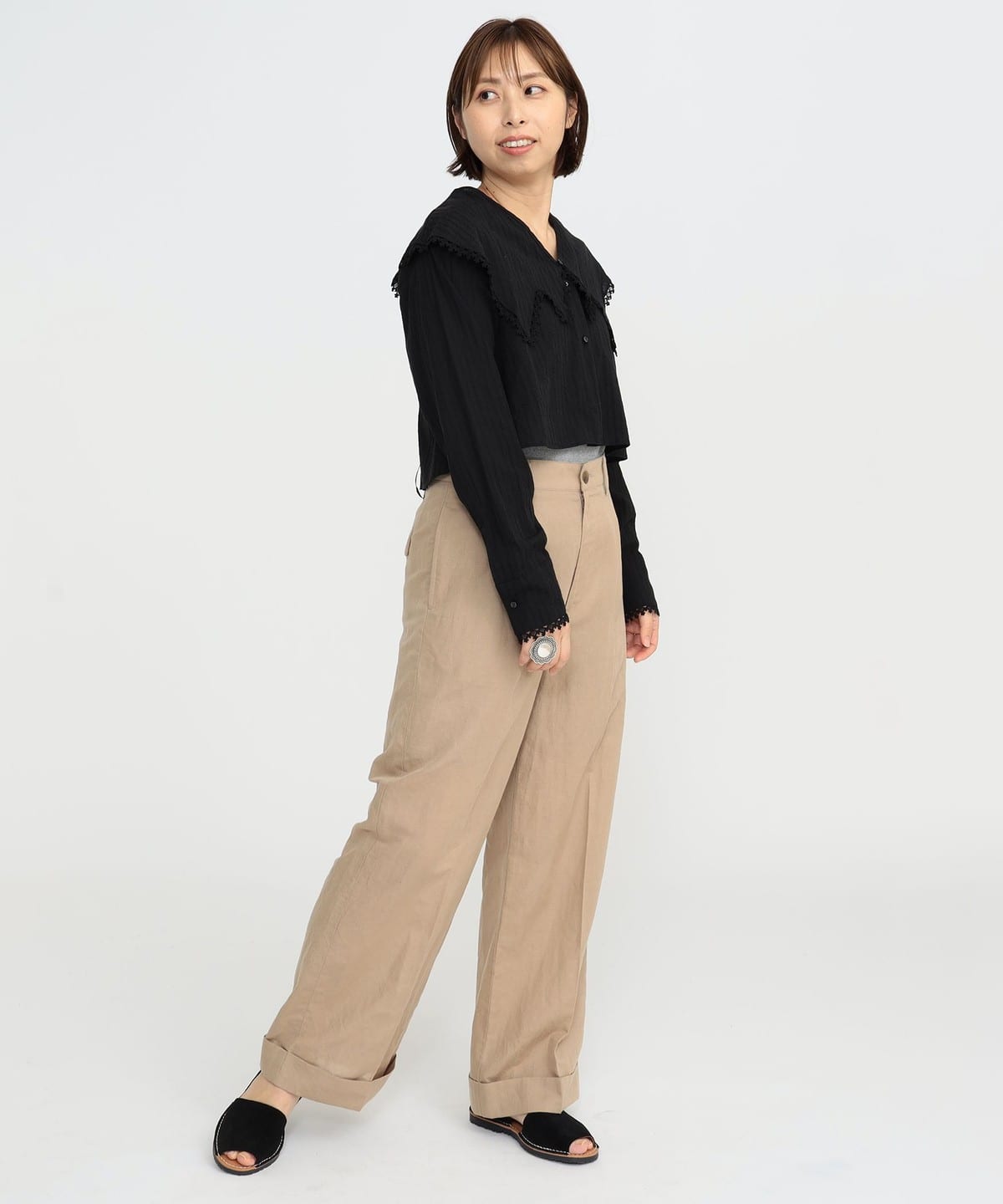 BEAMS JAPAN（ビームス ジャパン）〈WOMEN〉BEAMS JAPAN / ケミカル