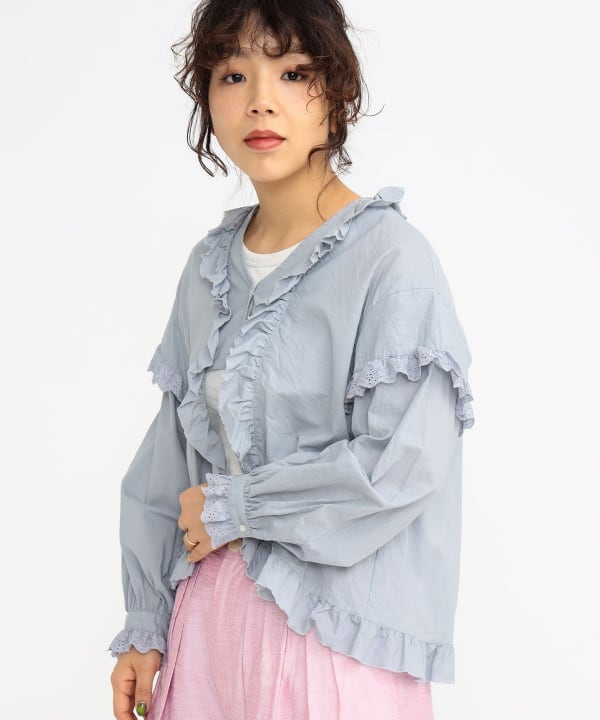 BEAMS JAPAN（ビームス ジャパン）〈WOMEN〉BEAMS JAPAN / フェイク 