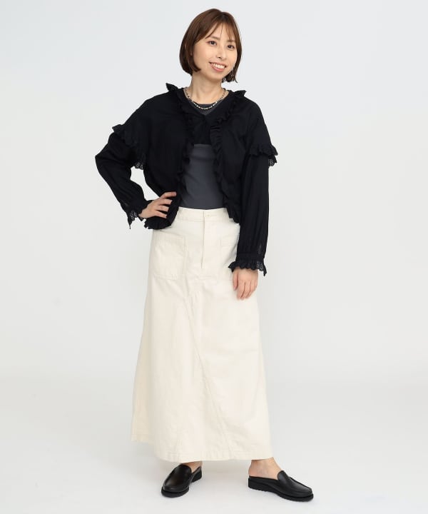 BEAMS JAPAN（ビームス ジャパン）〈WOMEN〉BEAMS JAPAN / フェイク 