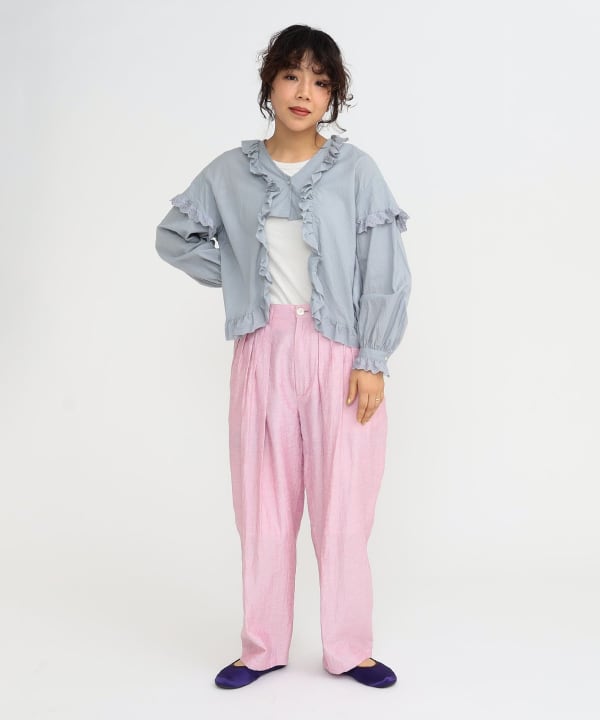 BEAMS JAPAN（ビームス ジャパン）〈WOMEN〉BEAMS JAPAN / フェイク