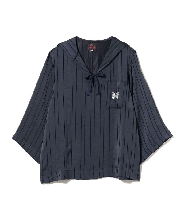 BEAMS BOY（ビームス ボーイ）NEEDLES × BEAMS BOY / 別注 Sailor 