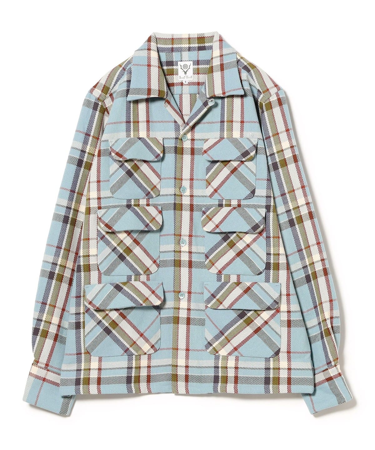 BEAMS BOY（ビームス ボーイ）SOUTH2WEST8 / 6Pocket Classic