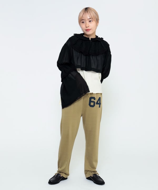 BEAMS JAPAN(ビームス ジャパン)〈WOMEN〉デタッチ フード BEAMS JAPAN(ビームス ジャパン)〈WOMEN〉デタッチ フード