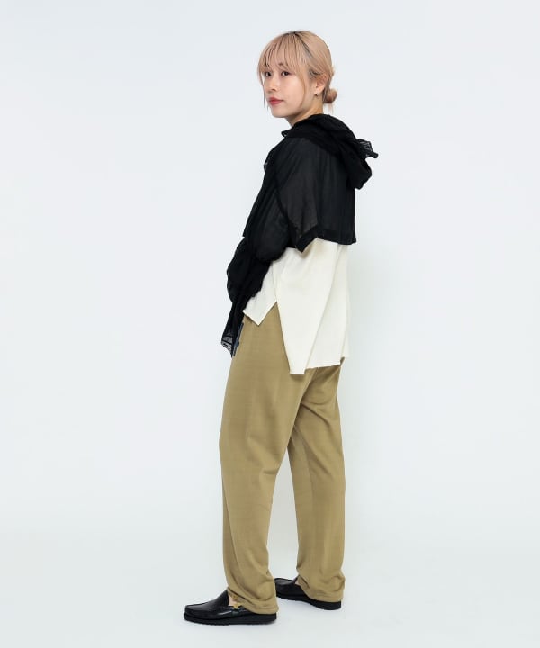 BEAMS JAPAN(ビームス ジャパン)〈WOMEN〉デタッチ フード BEAMS JAPAN(ビームス ジャパン)〈WOMEN〉デタッチ フード