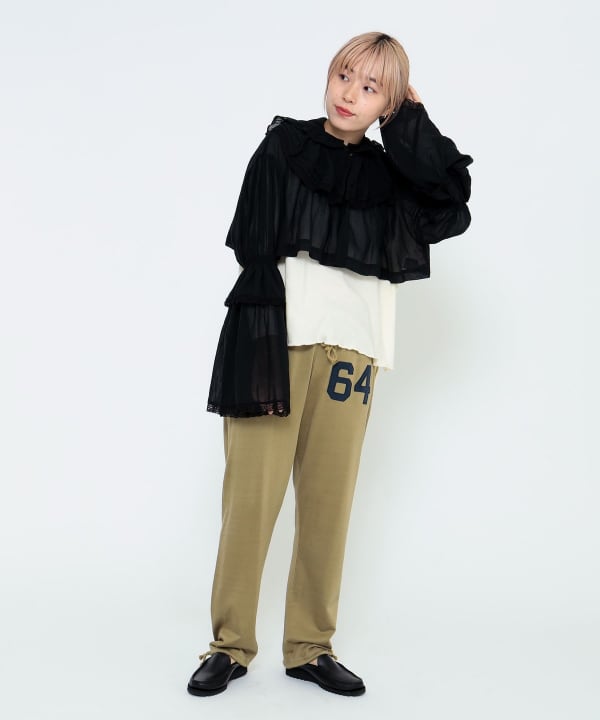 BEAMS JAPAN（ビームス ジャパン）〈WOMEN〉デタッチ フード