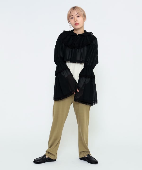 【2024最新】SNSで話題・人気の商品のおすすめアイテム BEAMS フード ジャパン）〈WOMEN〉デタッチ JAPAN（ビームス ジャケット・アウター