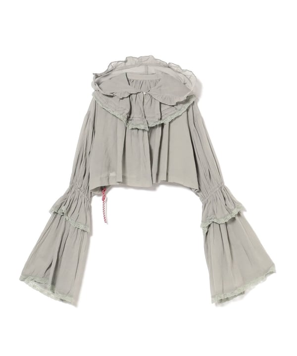 BEAMS JAPAN（ビームス ジャパン）〈WOMEN〉デタッチ フード