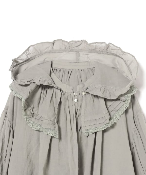 BEAMS JAPAN（ビームス ジャパン）〈WOMEN〉デタッチ フード