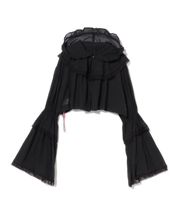 BEAMS JAPAN（ビームス ジャパン）〈WOMEN〉デタッチ フード