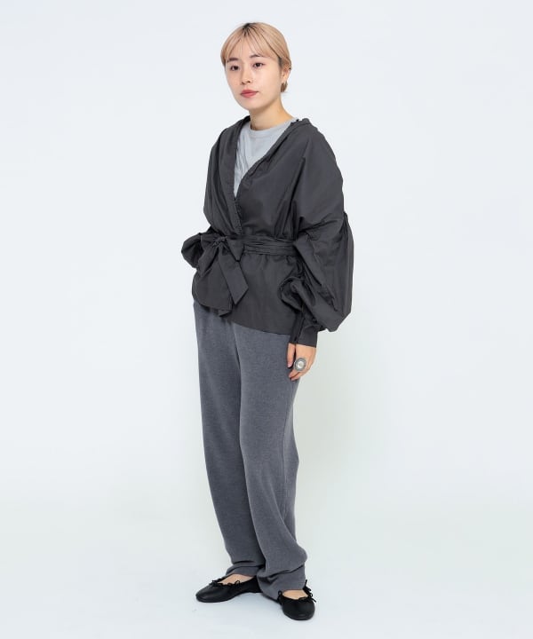BEAMS JAPAN（ビームス ジャパン）〈WOMEN〉タイプライター ベルト