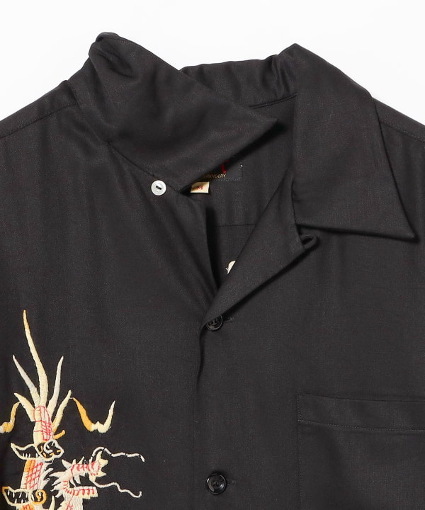 BEAMS BOY（ビームス ボーイ）テーラー東洋 / Vietnam Shirt
