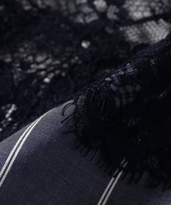 maturelyストライプシャツ BEAMS BOY（ビームス ボーイ）maturely / ストライプ アンド