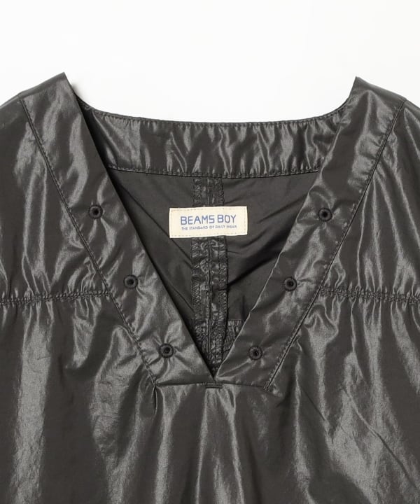 F.C.Real Bristol x BEAMS x PAPERBOY 19SS GAME SHIRT FCRB