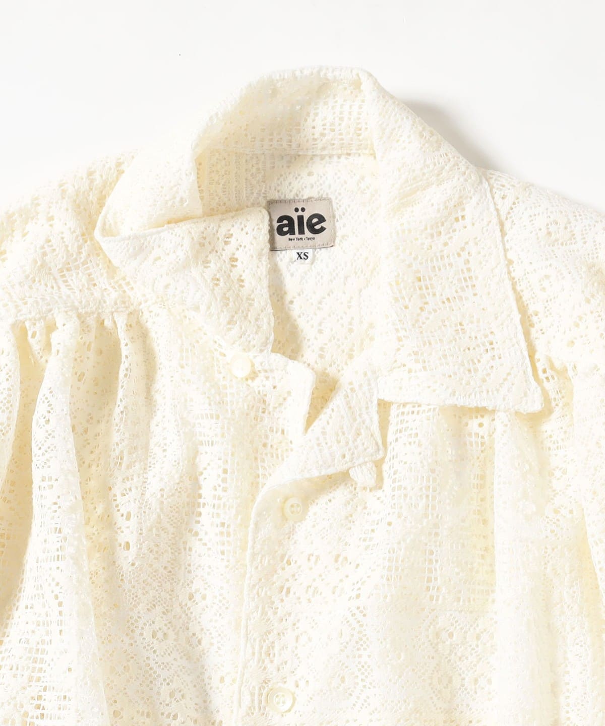 BEAMS BOY(ビームス ボーイ)AiE / Painter Shirt(シャツ BEAMS BOY(ビームス ボーイ)AiE / Painter Shirt(シャツ