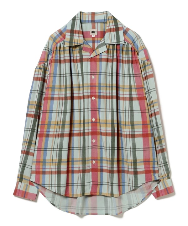 BEAMS BOY（ビームス ボーイ）AiE / Painter Shirt（シャツ
