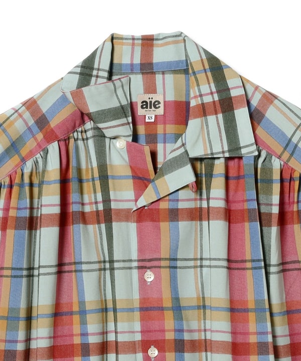 BEAMS BOY（ビームス ボーイ）AiE / Painter Shirt（シャツ