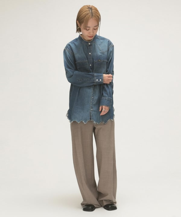 BEAMS BOY（ビームス ボーイ）【別注】Lee × maturely