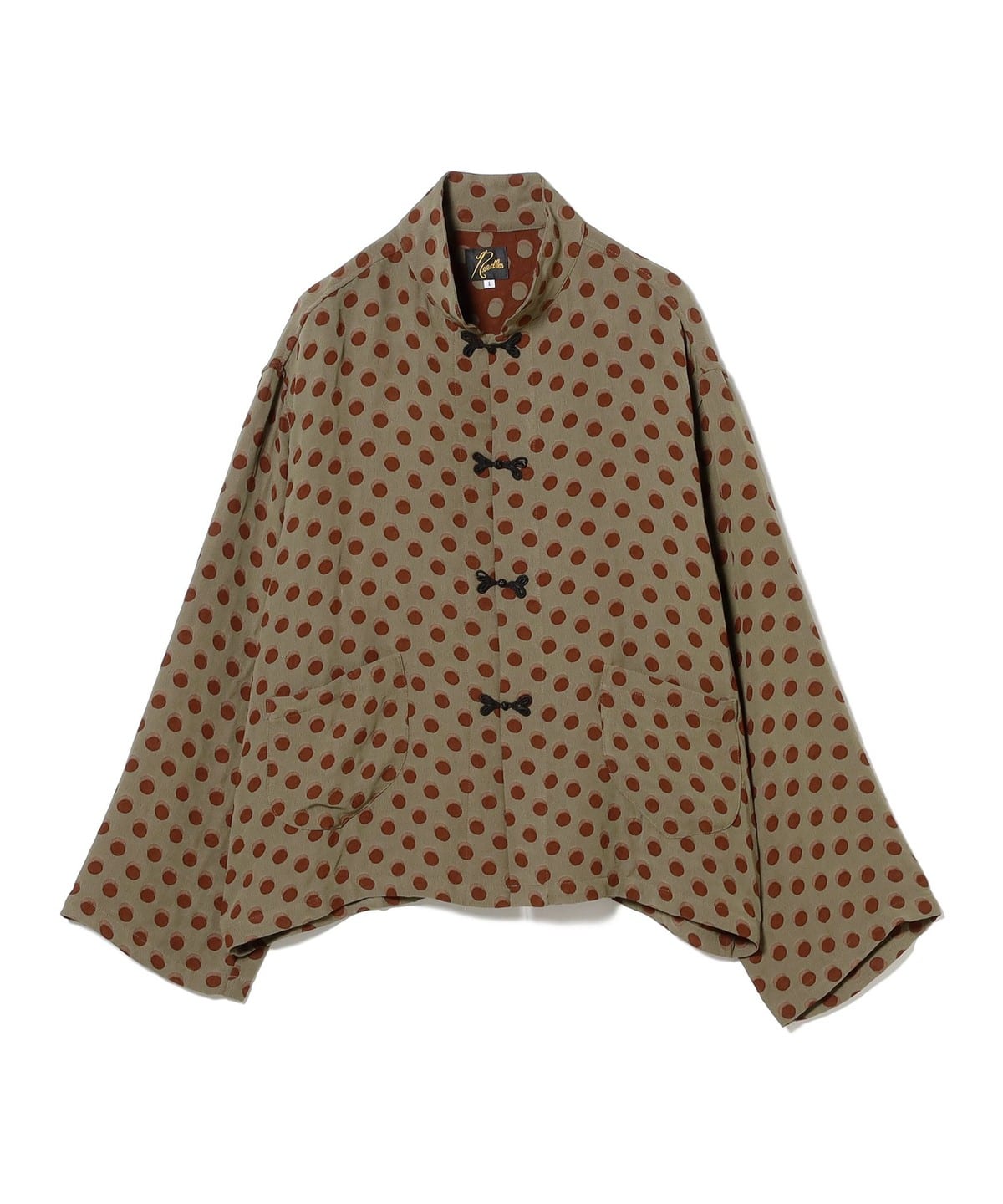BEAMS BOY（ビームス ボーイ）NEEDLES / China Shirt（シャツ
