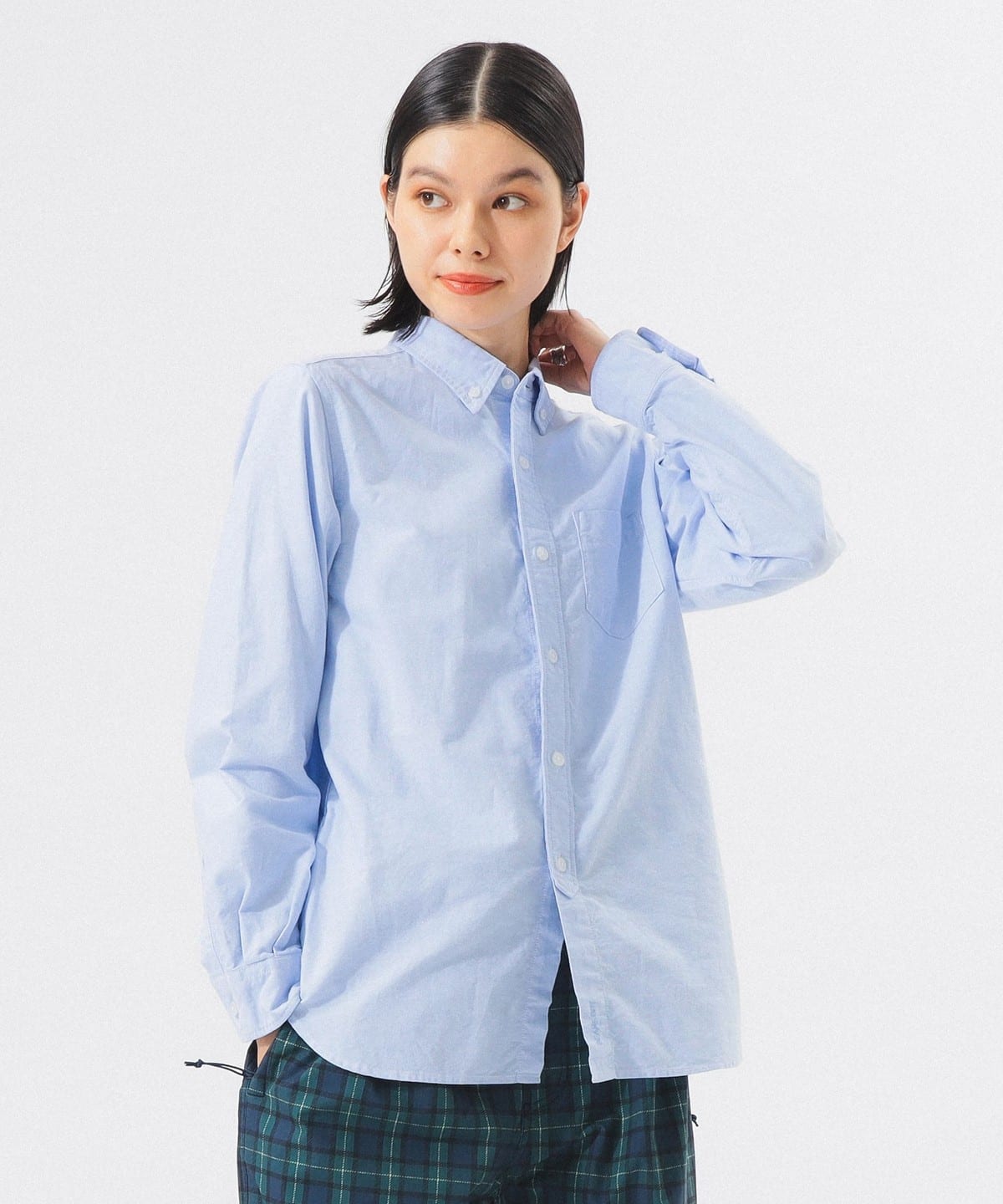 COMOLI x BEAMS 別注 IVY PACK オックスフォードシャツ 2 COMOLI x BEAMS 別注 IVY PACK オックスフォードシャツ 2 - メルカリ