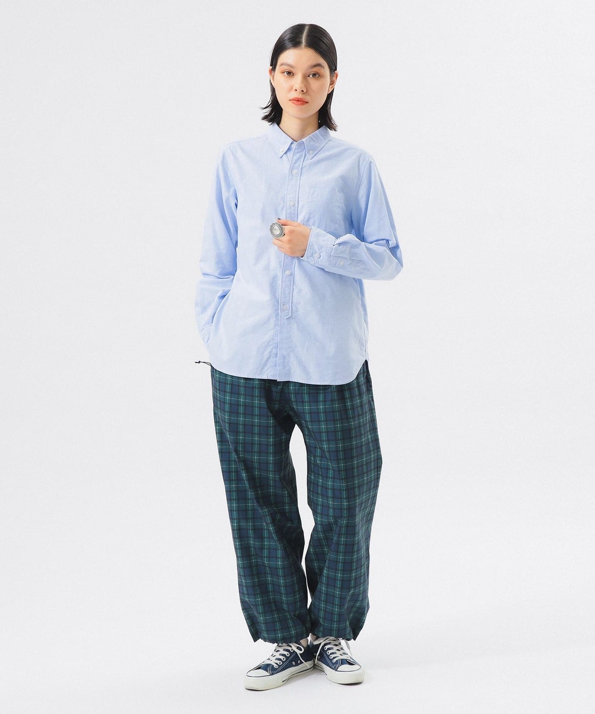 COMOLI x BEAMS 別注 IVY PACK オックスフォードシャツ 2 COMOLI x BEAMS 別注 IVY PACK オックスフォードシャツ 2 - メルカリ