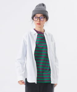 オックスフォード ボタンダウン シャツ