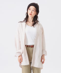 ビッグ ボタンダウン シャツ