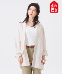 【+15%ポイントUP】ビッグ ボタンダウン シャツ