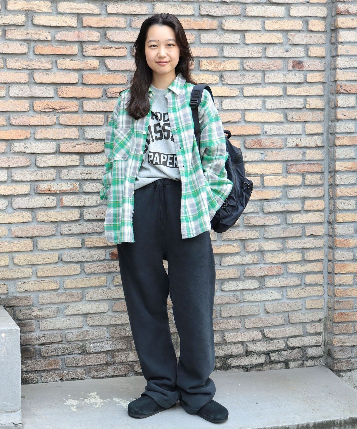 ☆新品☆BEAMS BOY チェックシャツ BEAMS BOY（ビームス ボーイ） ブラウス シャツ ボーイ チェック