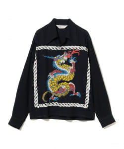 SUN SURF / DRAGON LONG SLEEVE